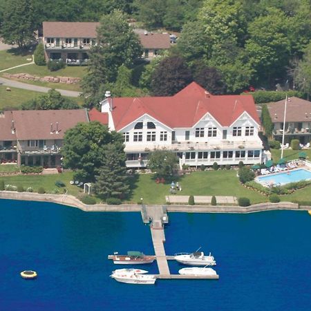 Glen House Resort Lansdowne Exterior photo