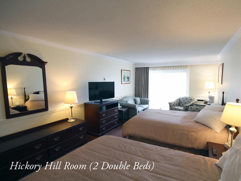 Glen House Resort Lansdowne Room photo