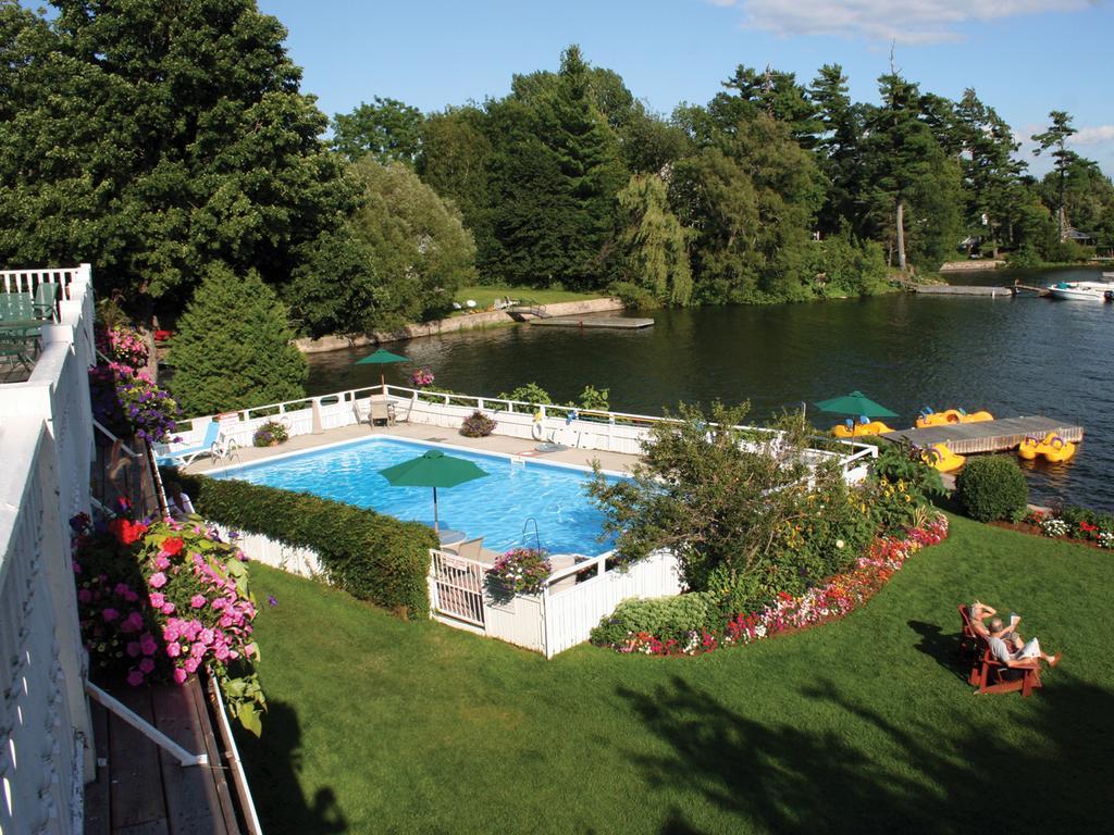 Glen House Resort Lansdowne Exterior photo