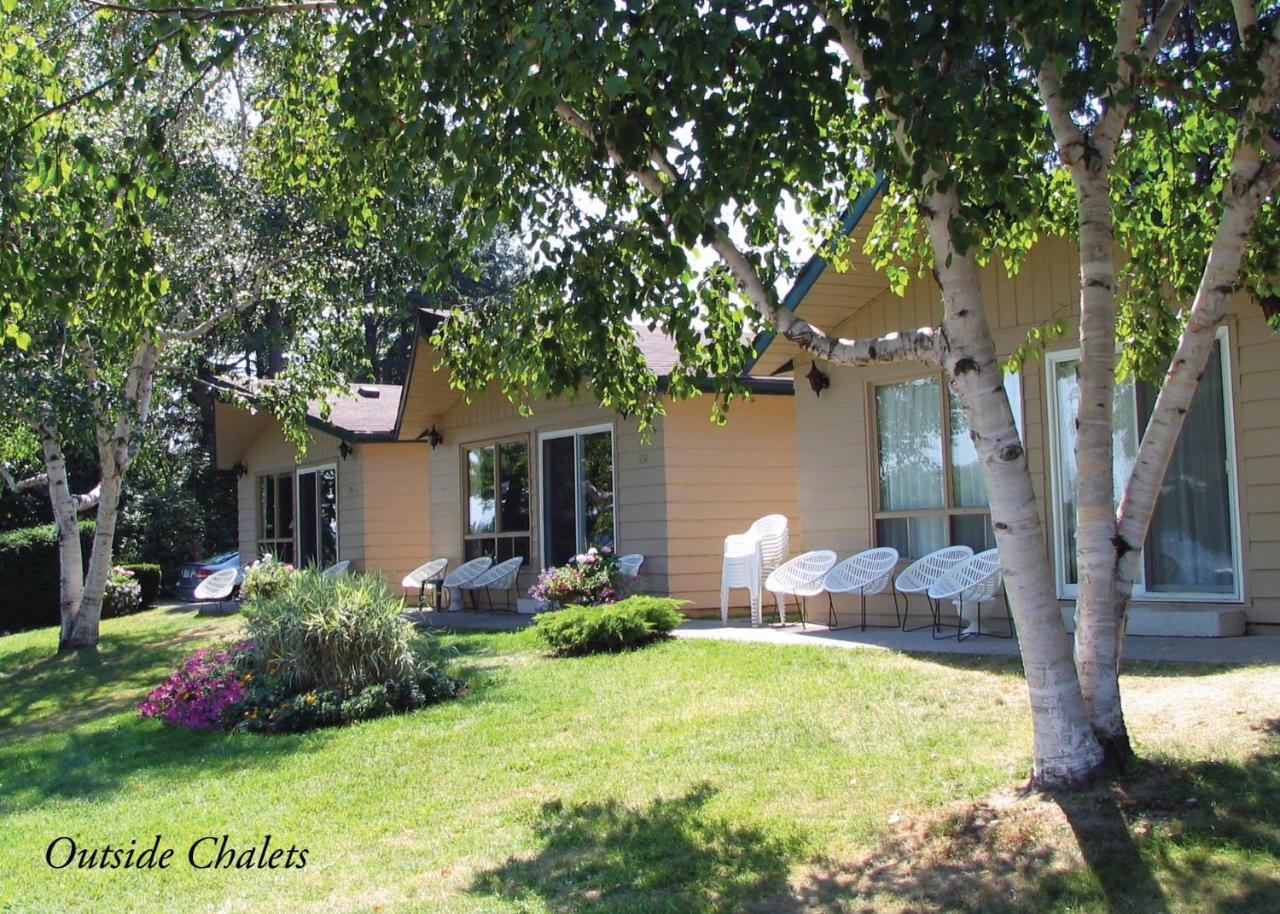 Glen House Resort Lansdowne Exterior photo