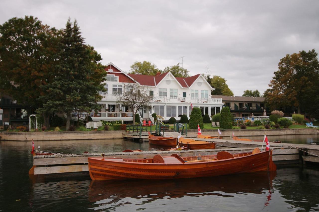 Glen House Resort Lansdowne Exterior photo